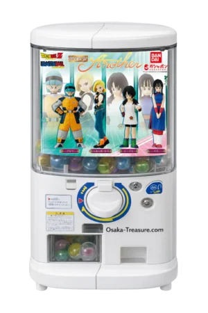 Set Dragon Ball HG Girls Another Bulma C18 Videl Chichi Gashapon Neuf