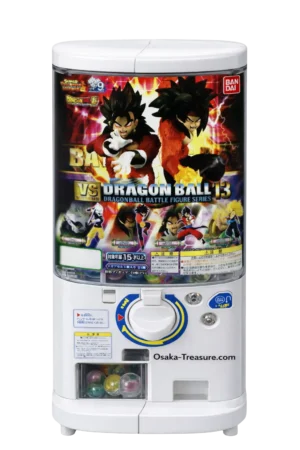 Set Complet Dragon Ball VS 13 Gashapon Bandai DB Super Neuf