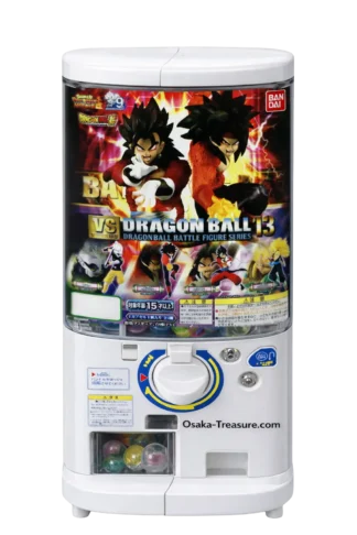 Set Complet Dragon Ball VS 13 Gashapon Bandai DB Super Neuf