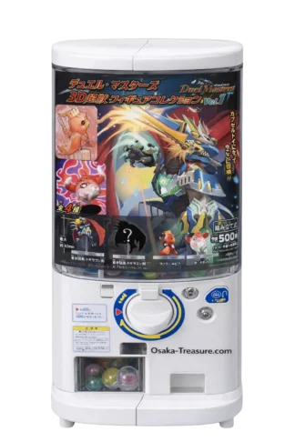 Duel Masters 3D Super Beast Figure Collection Vol.1 Full Set Gashapon Japon