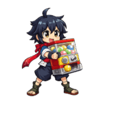Gacha Treasure