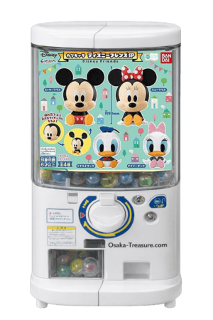 Figurine Disney Friends SP Bandai Capchara Lot Complet Mickey Minnie Donald Daisy