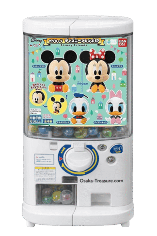 Figurine Disney Friends SP Bandai Capchara Lot Complet Mickey Minnie Donald Daisy