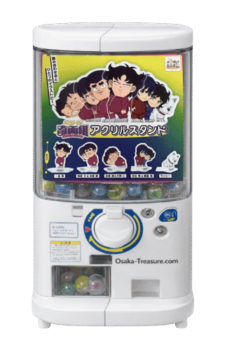 Le Collège Fou Fou Fou Acrylic Stand Lot Complet 5/5 Gashapon Japon KoroKoro Rare