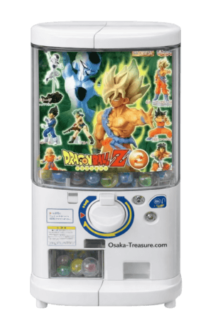 Dragon Ball Z HG Part 3 Lot 7 Figurines Bandai Gashapon Japon Vintage