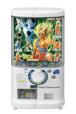 Dragon Ball Z HG Part 3 Lot 7 Figurines Bandai Gashapon Japon Vintage