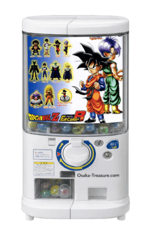 Dragon Ball Z Full Color R Bandai Gashapon Lot 10 Figurines Japon Vintage