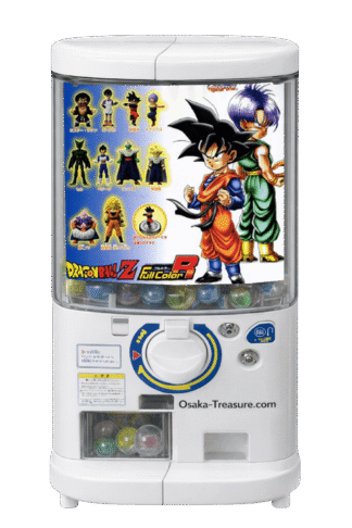 Dragon Ball Z Full Color R Bandai Gashapon Lot 10 Figurines Japon Vintage