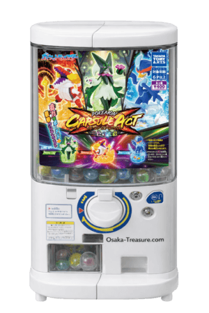 Pokémon Capsule Act Trio Paldea Set Complet 3 Figurines Gashapon Takara Tomy Arts Japon