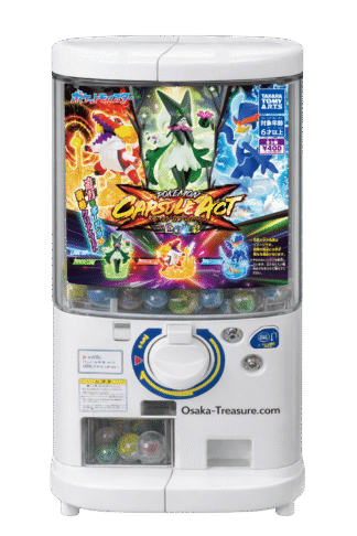 Pokémon Capsule Act Trio Paldea Set Complet 3 Figurines Gashapon Takara Tomy Arts Japon