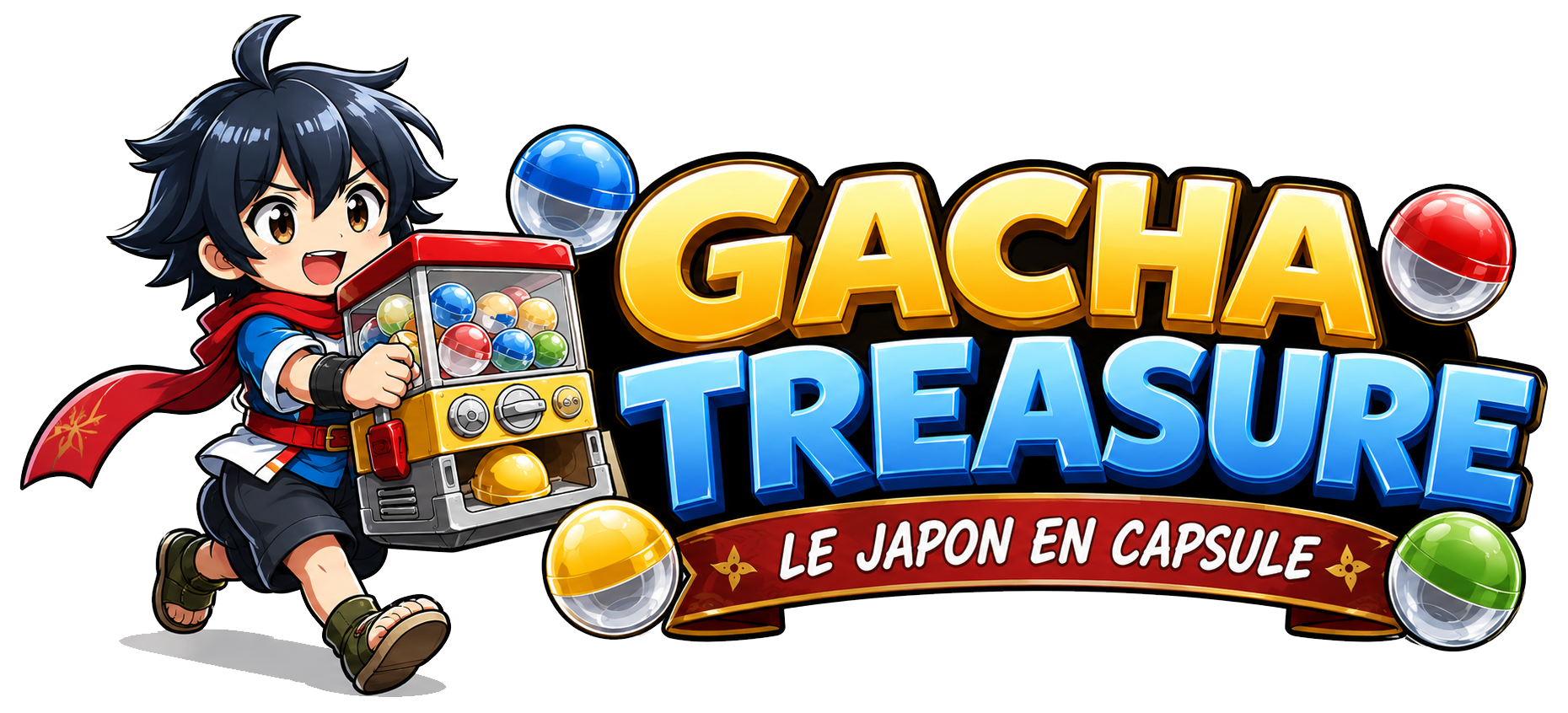 Gacha Treasure