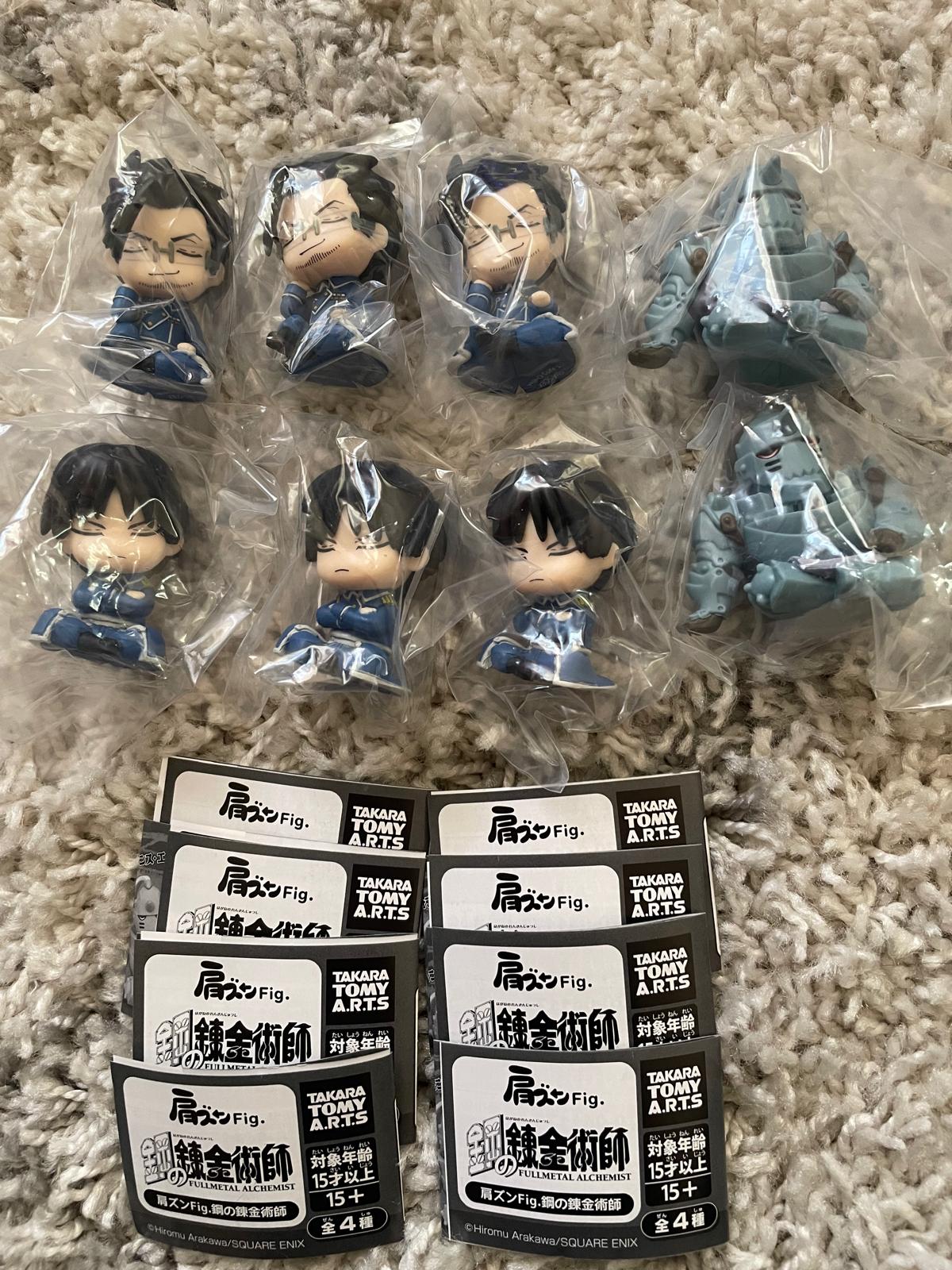 🎁 Gacha Treasure Box – 5 Gashapon officiels du Japon – Image 6
