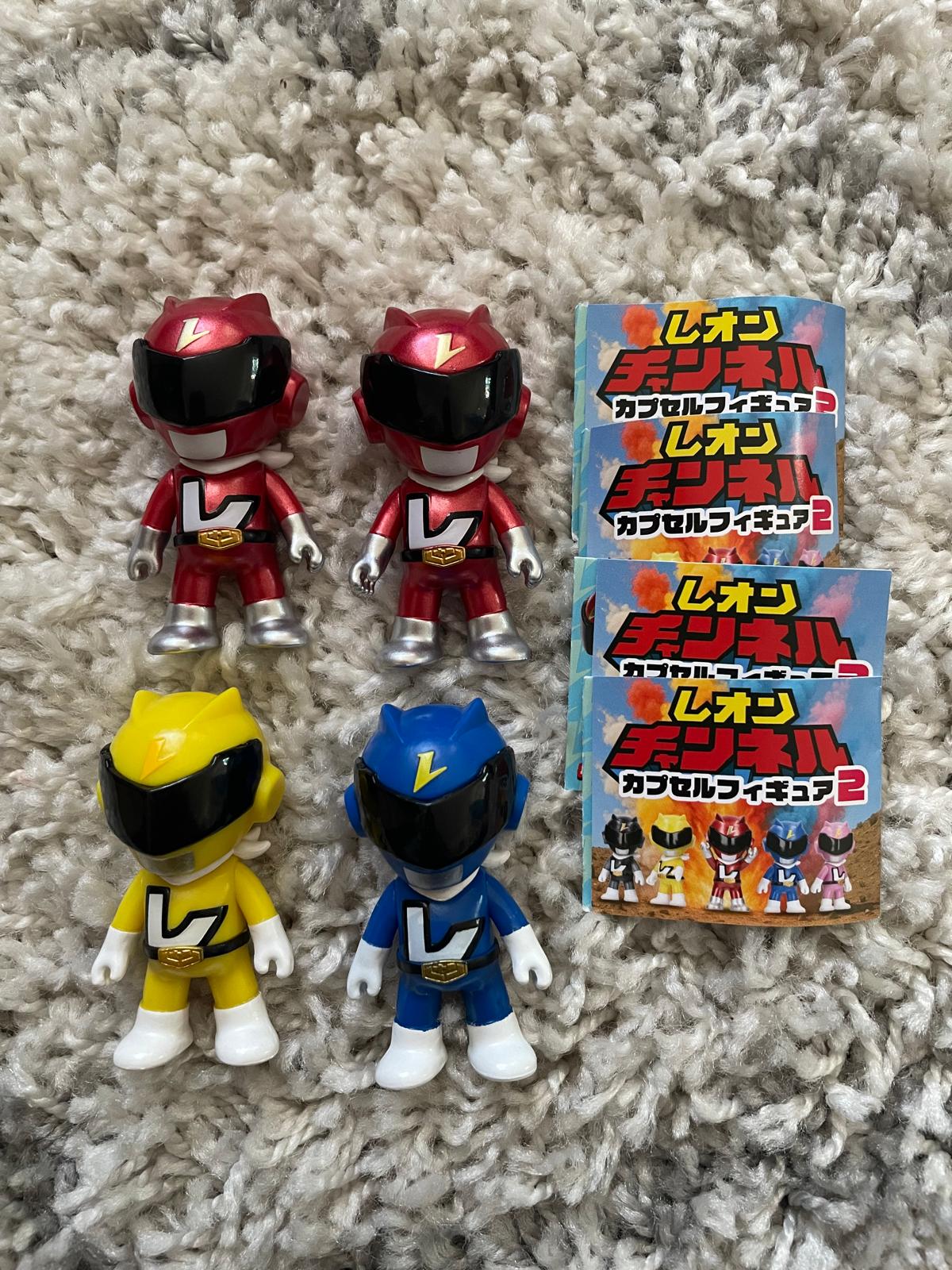 🎁 Gacha Treasure Box – 5 Gashapon officiels du Japon – Image 7