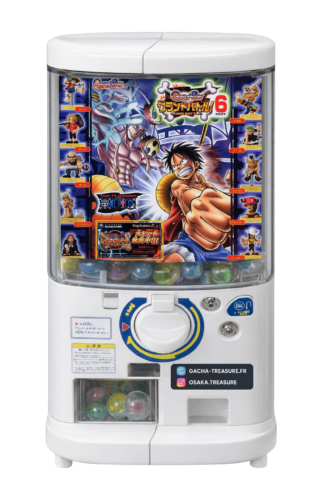 One Piece Grand Battle Part 6 – Full Set de 10 Figurines Bandai Gashapon Japon