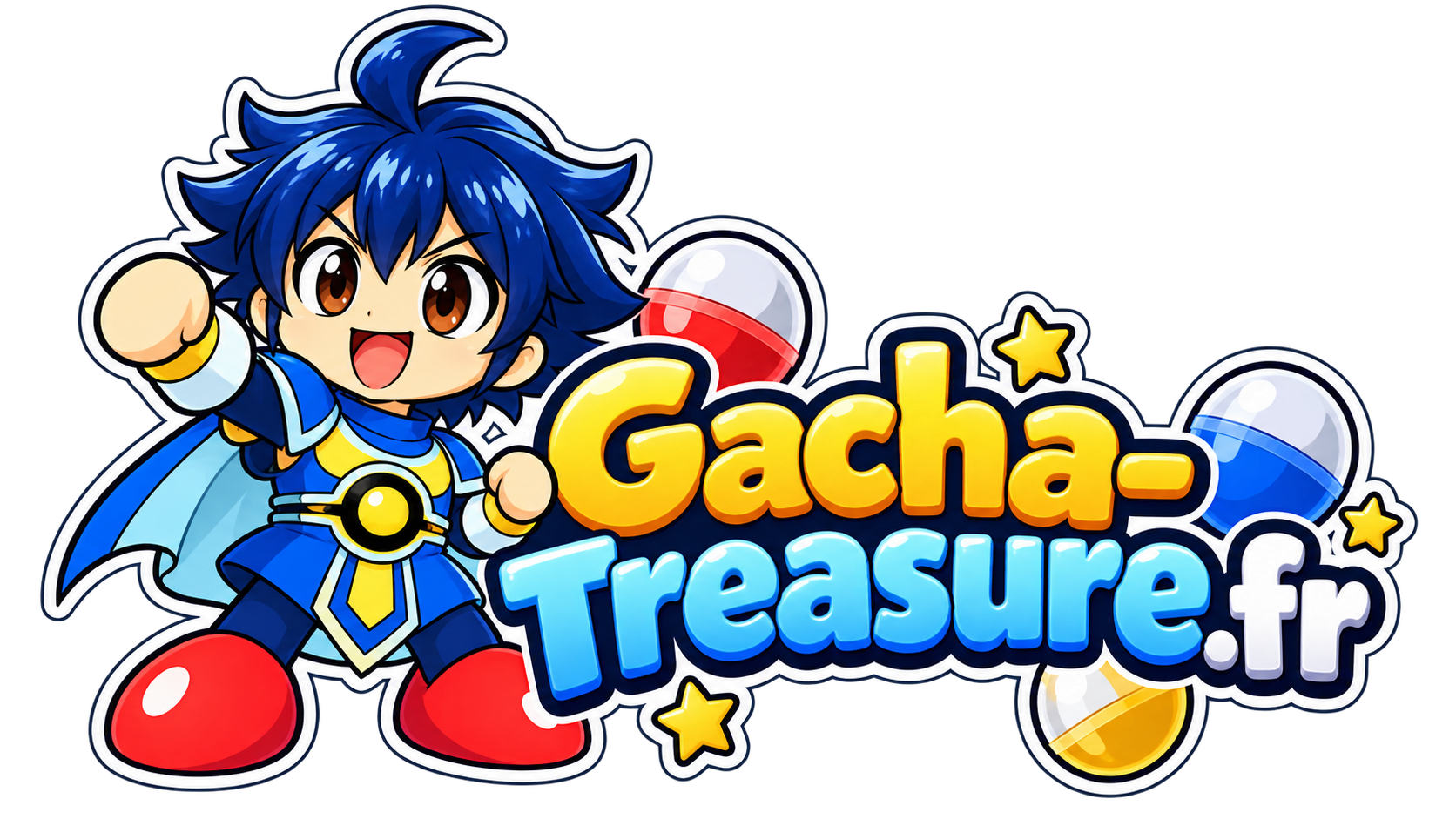 Gacha Treasure